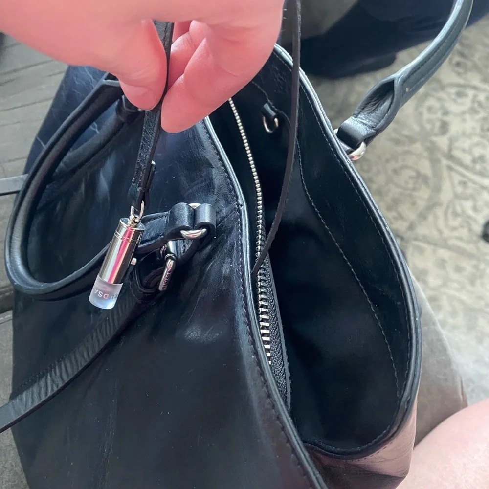Beautiful RUDASK purse - Picture 7 of 13